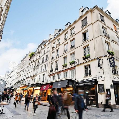 Cosy Studio In Montorgueil Apartment Paris Exterior photo