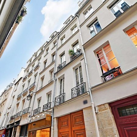 Cosy Studio In Montorgueil Apartment Paris Exterior photo
