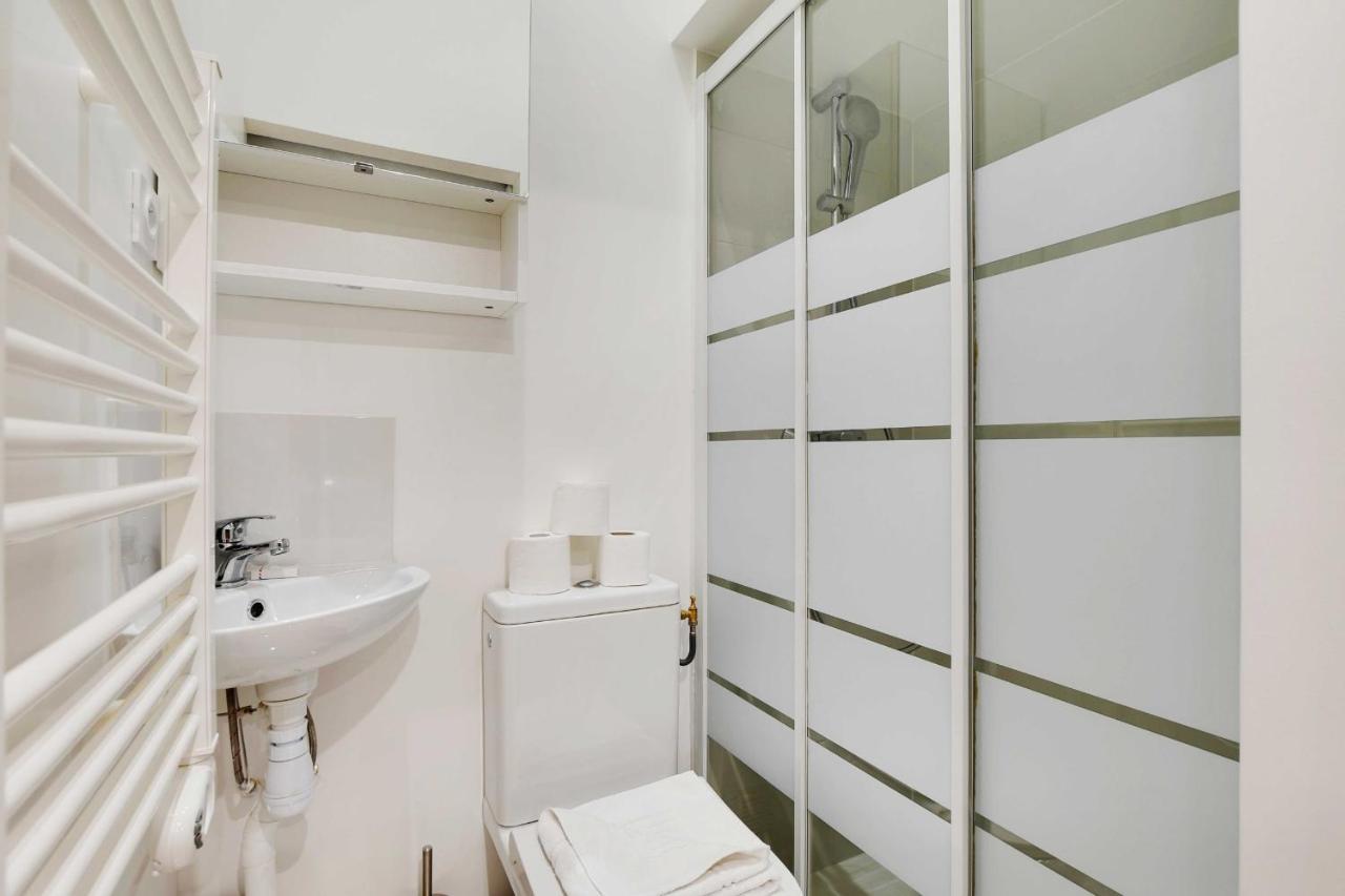 Cosy Studio In Montorgueil Apartment Paris Exterior photo