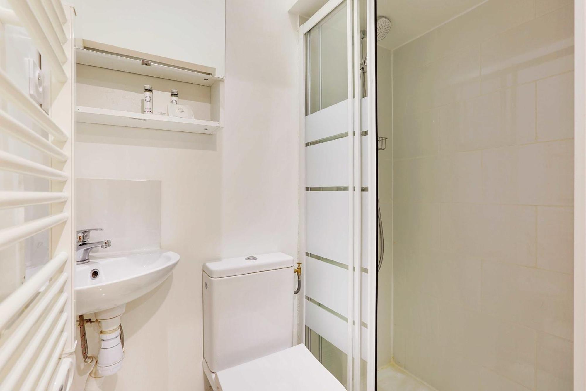 Cosy Studio In Montorgueil Apartment Paris Exterior photo